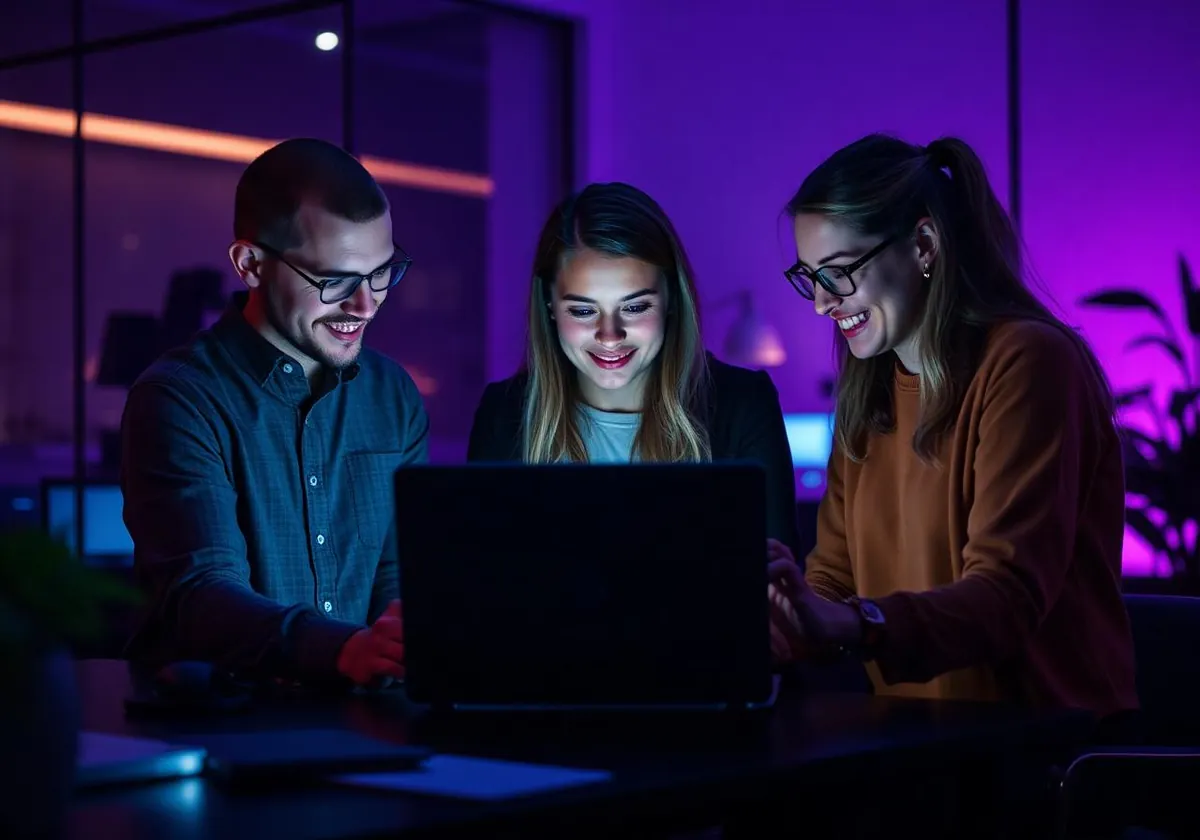 Teamet bakom Kundauktion bevakar elmarknaden åt dig