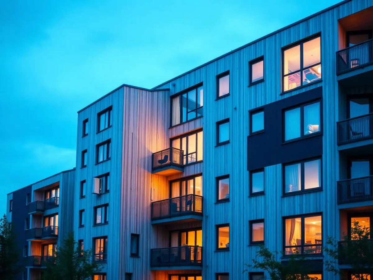 Bostadsrättsföreningar
